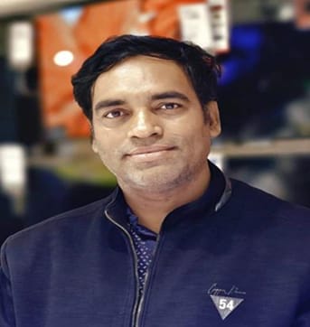 Gopalkrushna Das